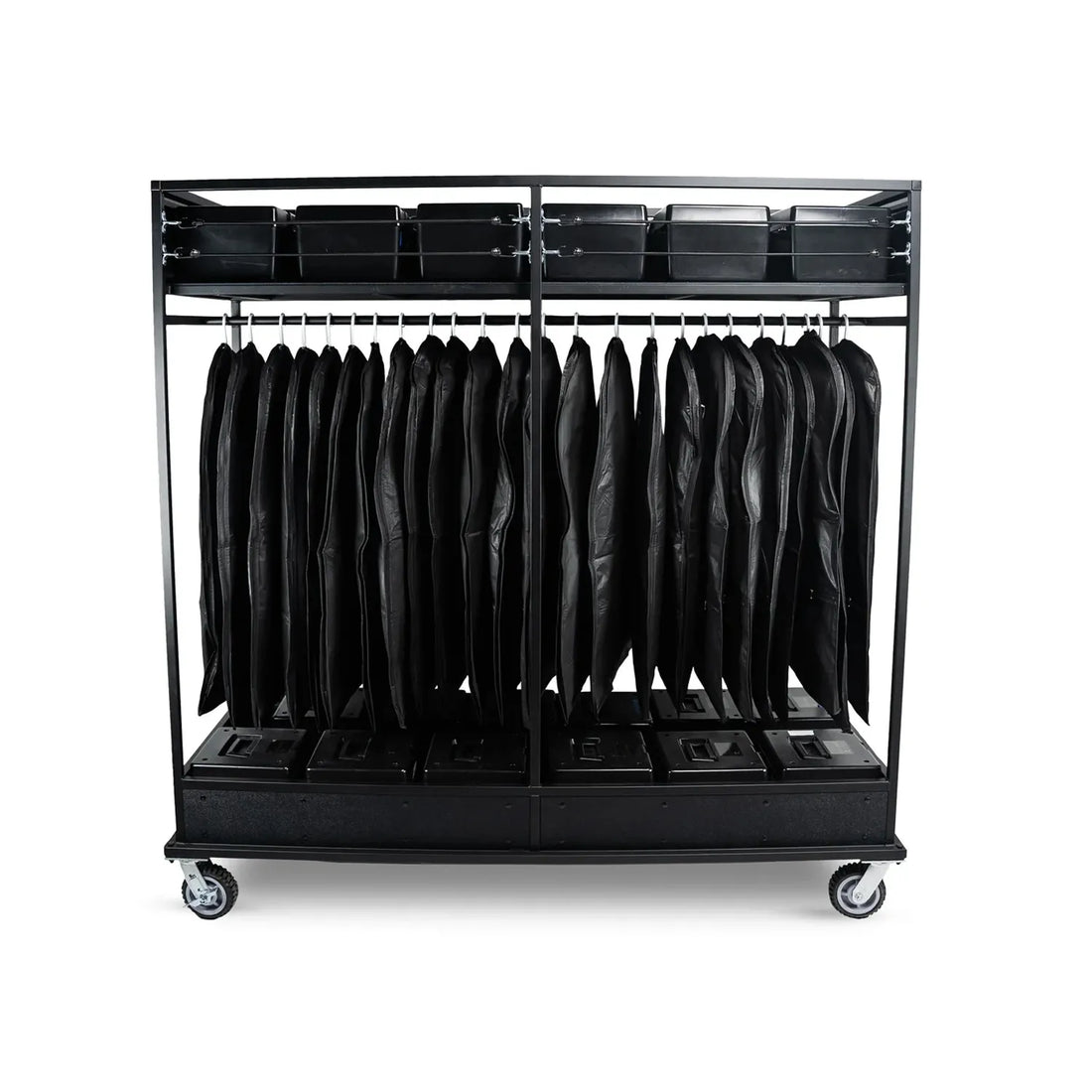 (D3) Defender Uniform Organizer | Synced Up