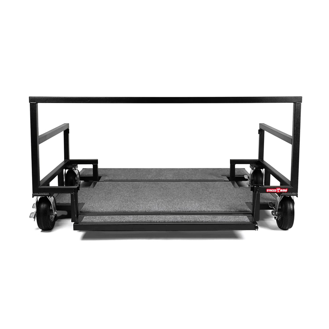 (DS3) Platform Drumset Cart | Synced Up