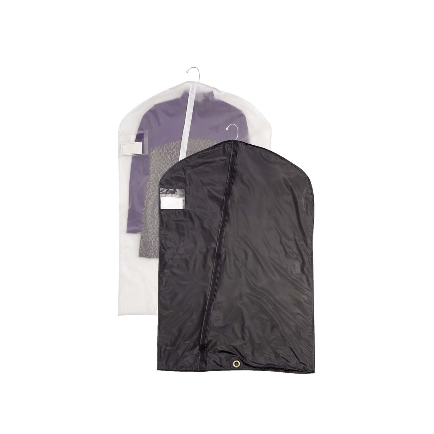 40&quot; Vinyl Garment Bag