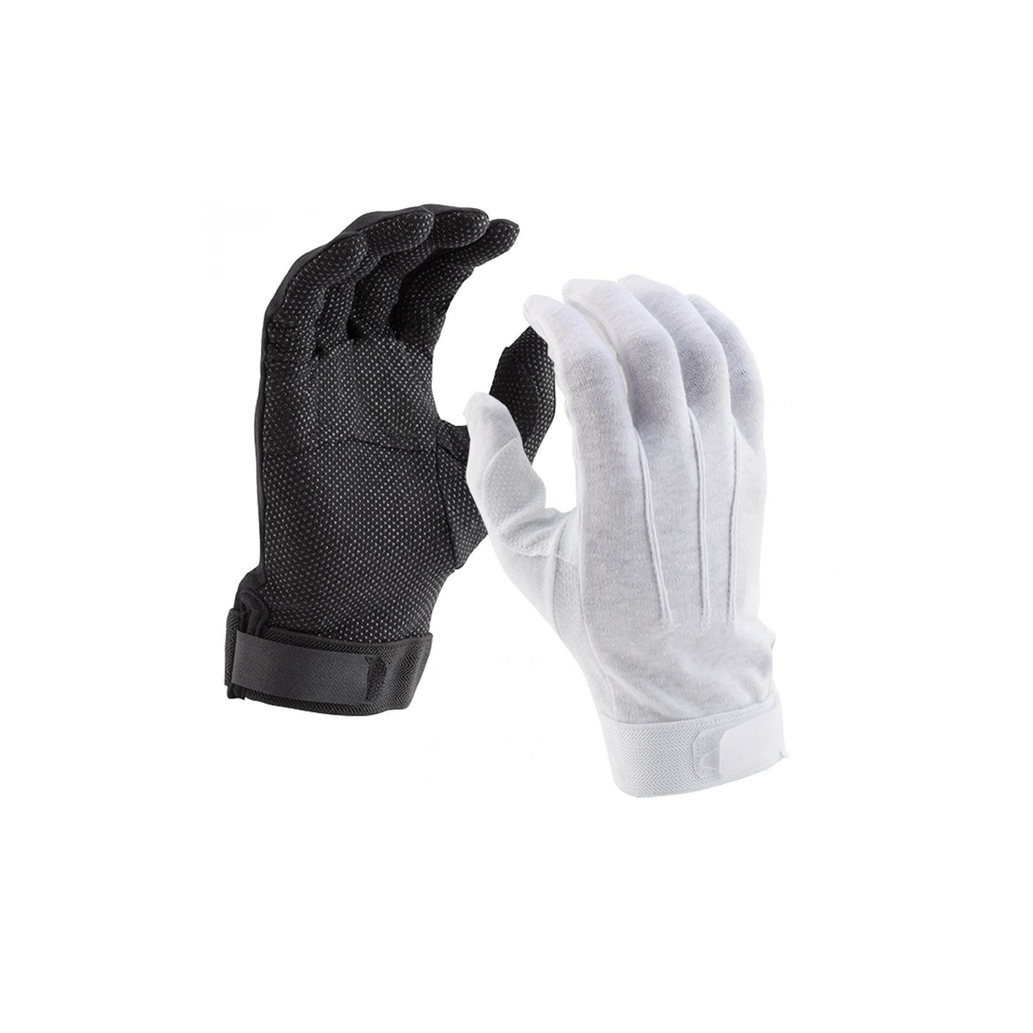 Deluxe Hook + Loop Sure Grip Gloves