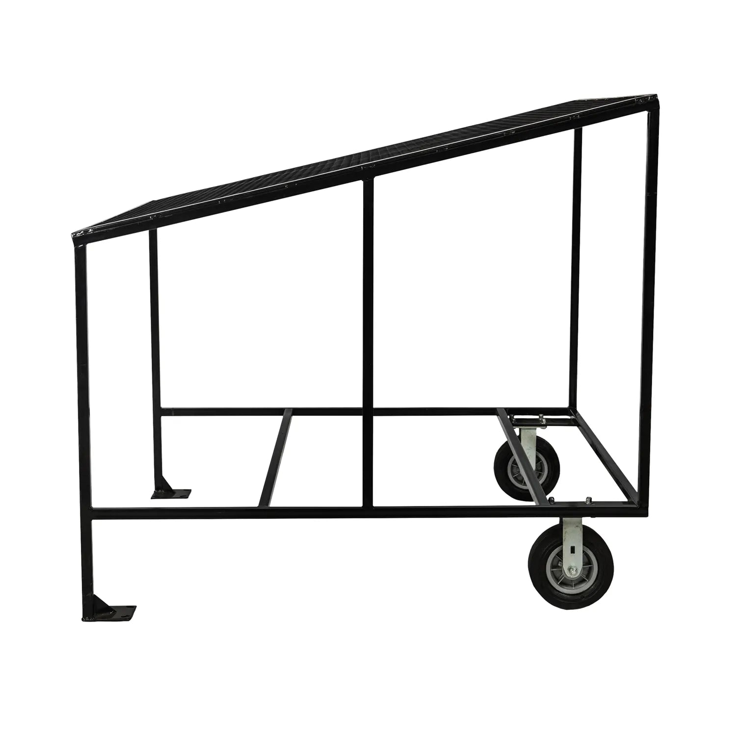 Ramp Extension to 4&