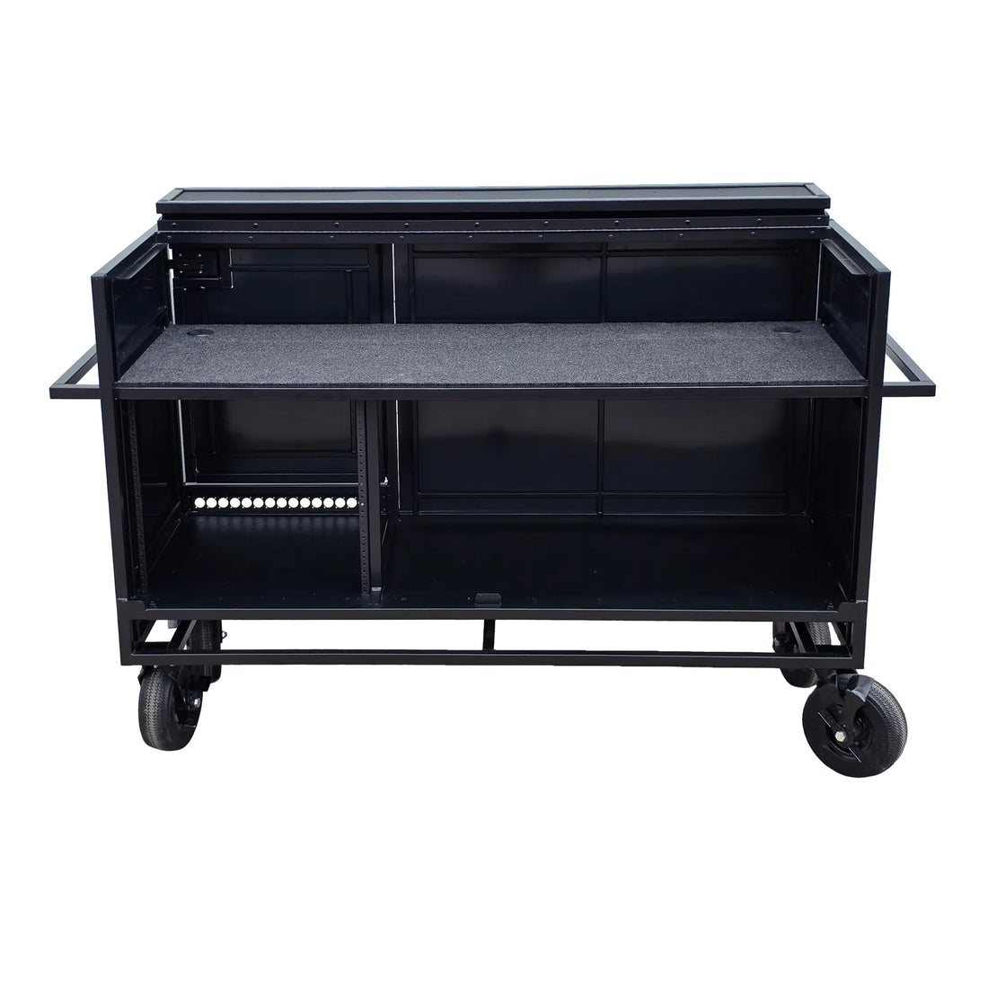 Synth Cart - Fully Enclosed | Stadium Creations