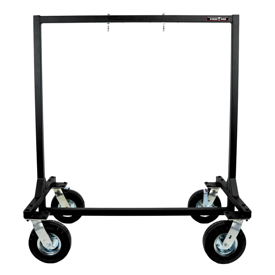 Large Gong Cart | Synced Up