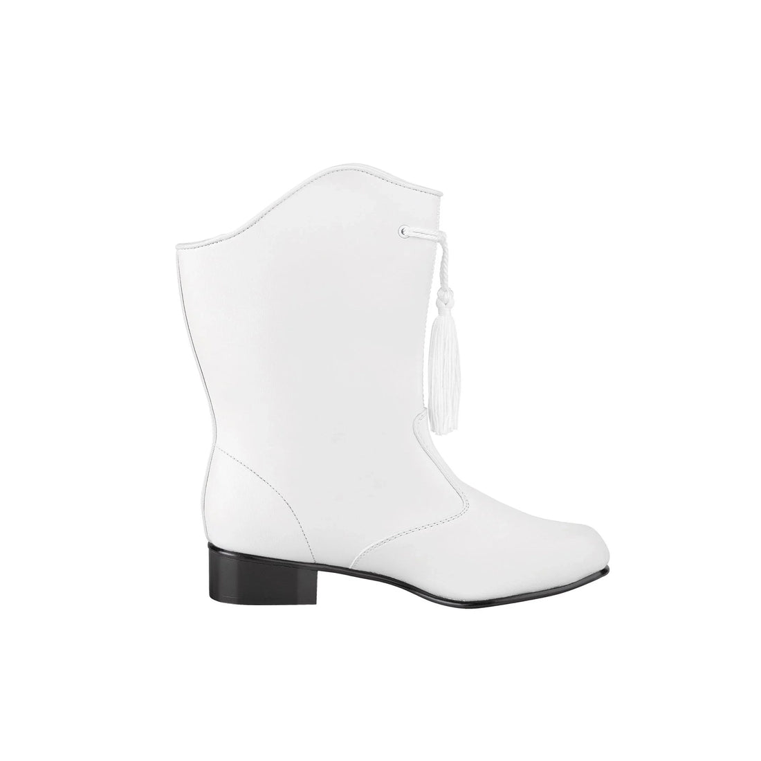 Leather Majorette Boot