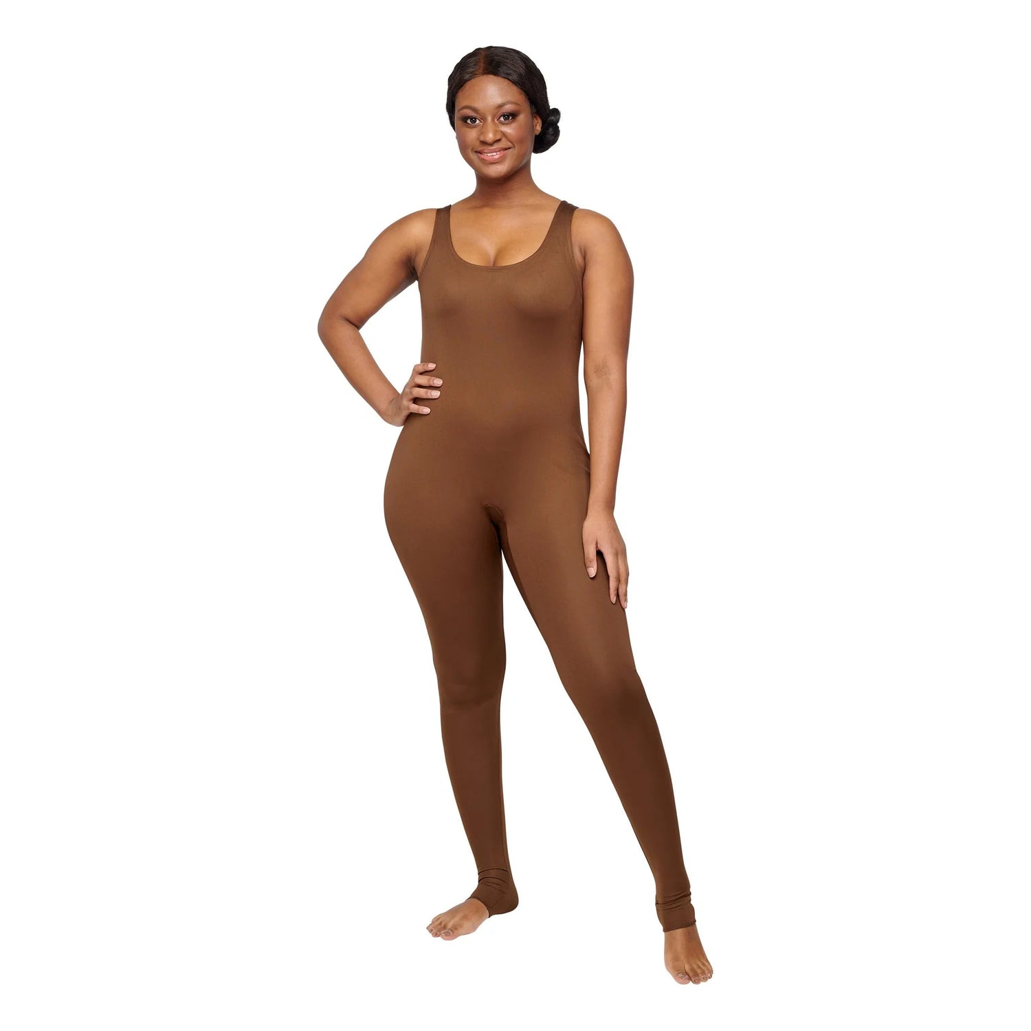 Legging Tank Unitard-Chocolate.webp