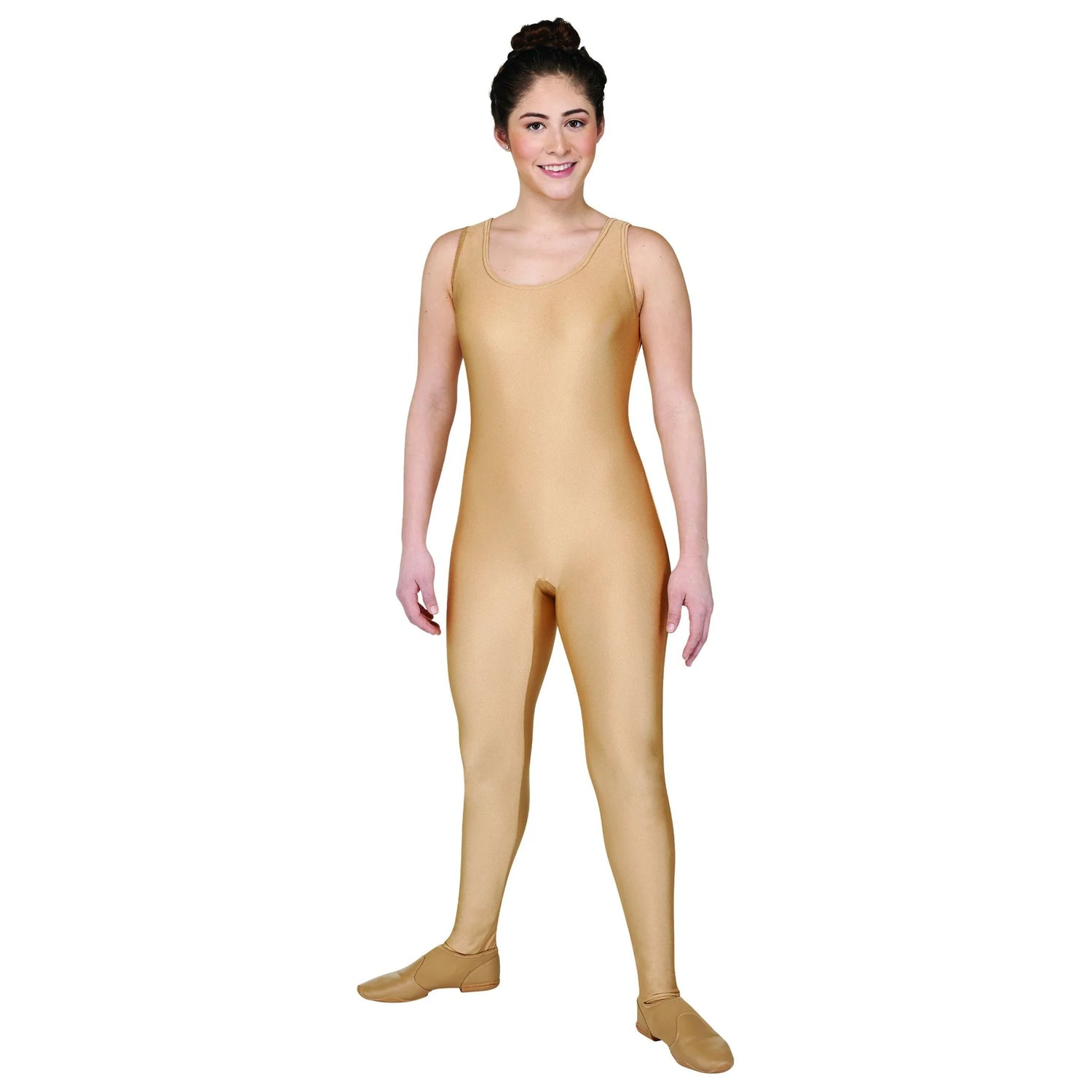 Legging Tank Unitard-Tan.webp