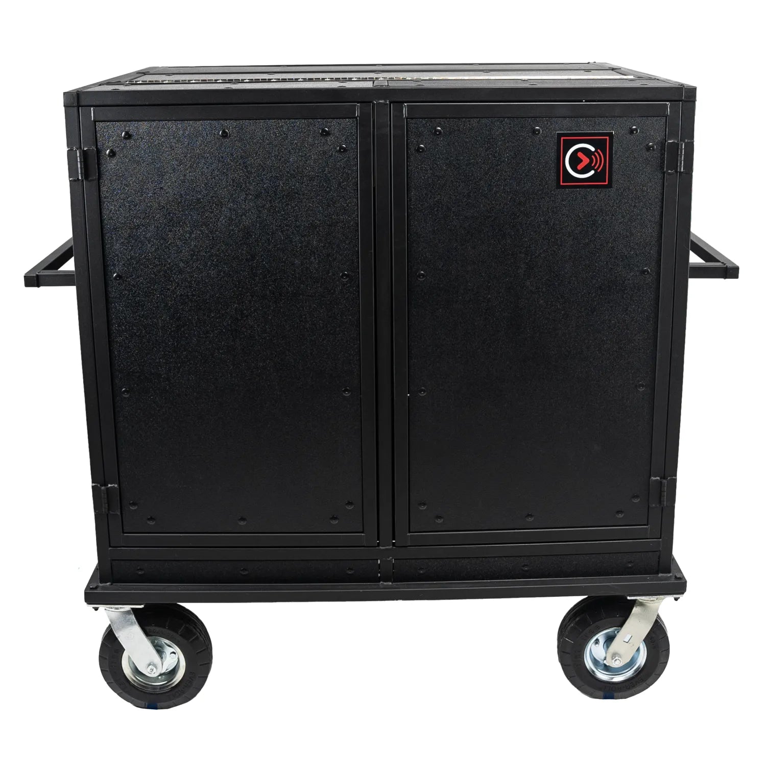 Double Mixer Cart | Synced Up