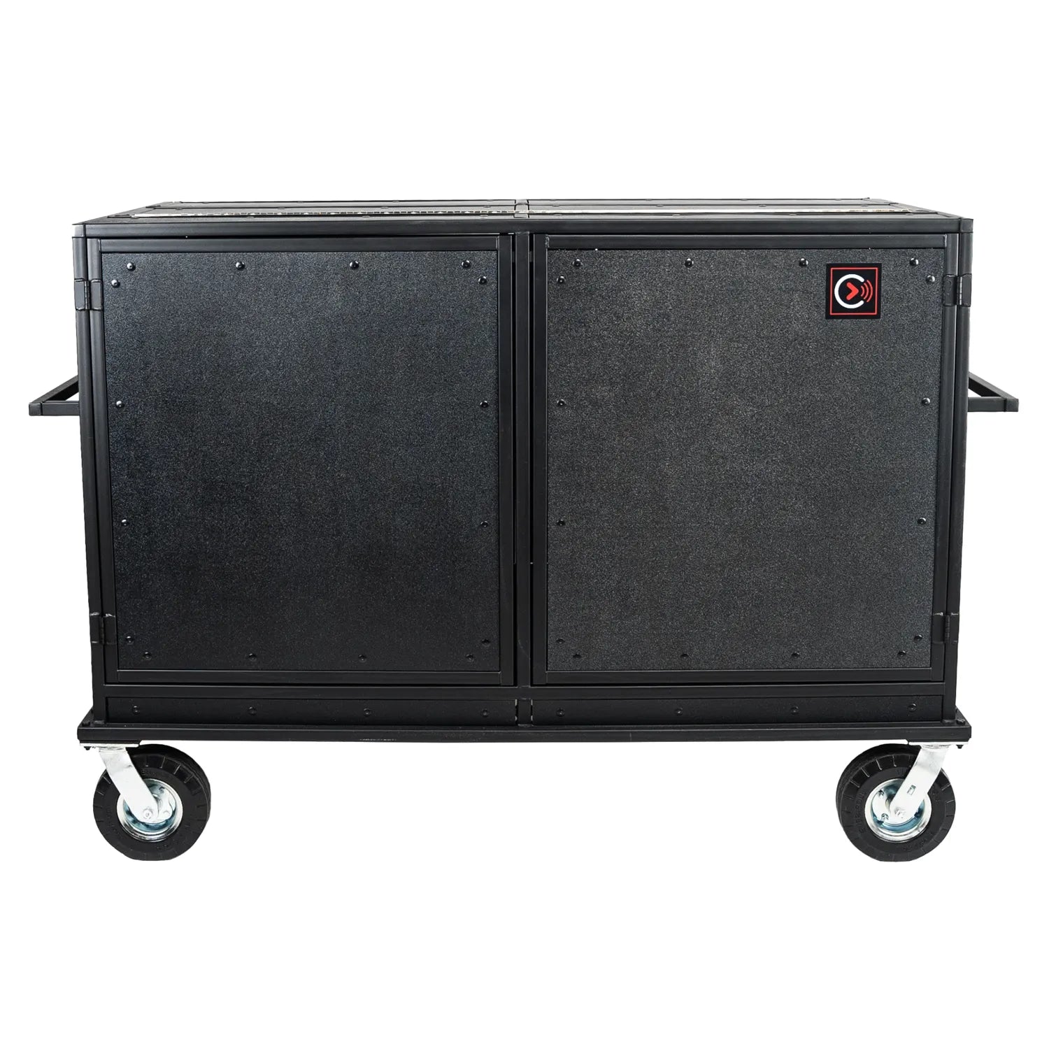 (MC3) Triple Mixer Cart | Synced Up