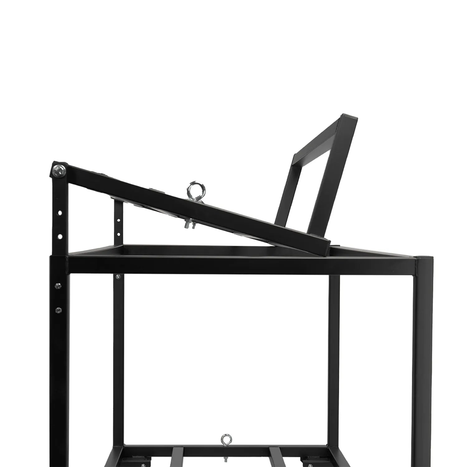 (SC3) Extended Stacked Speaker Cart | Synced Up