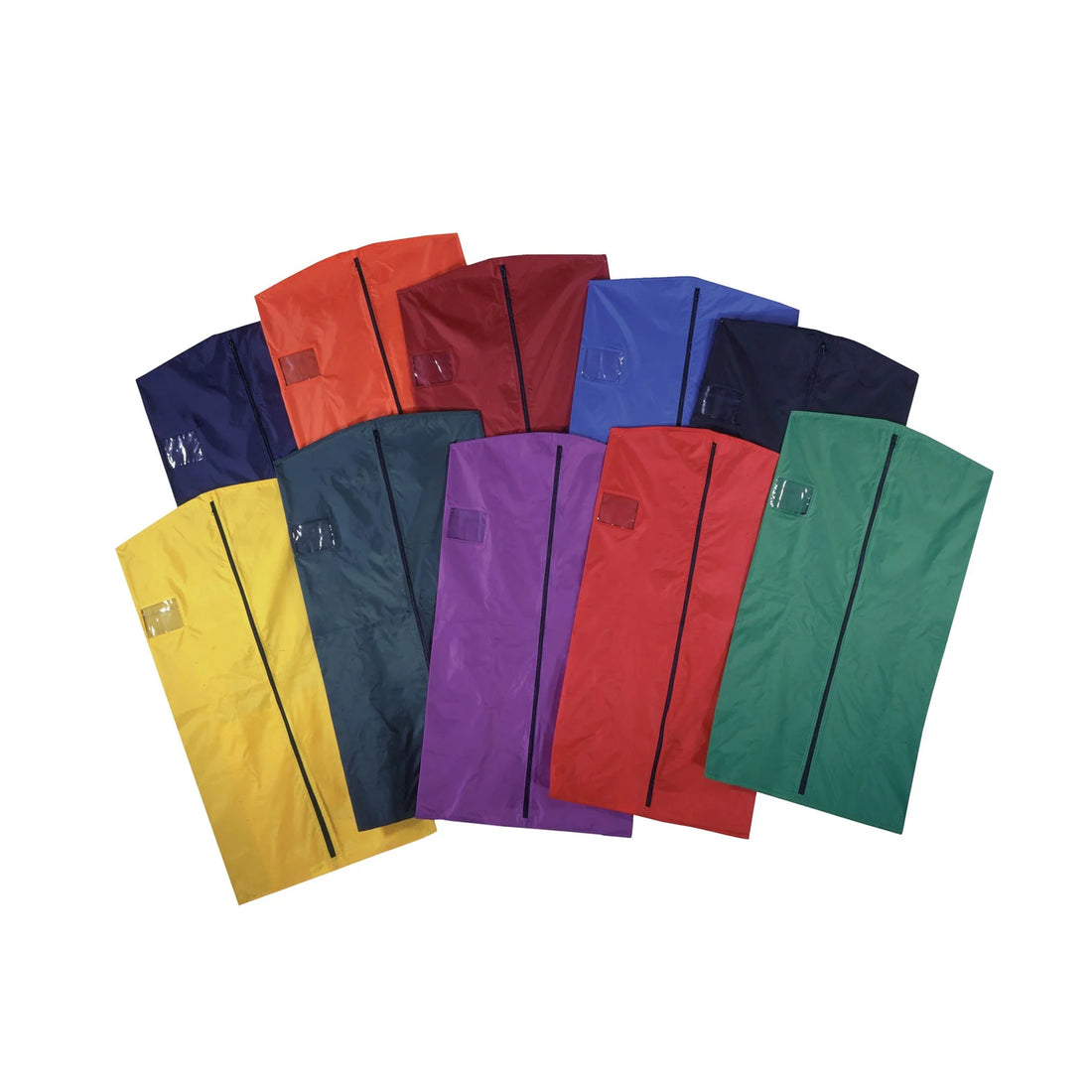 44" Garment Bag with Shoe Pouch