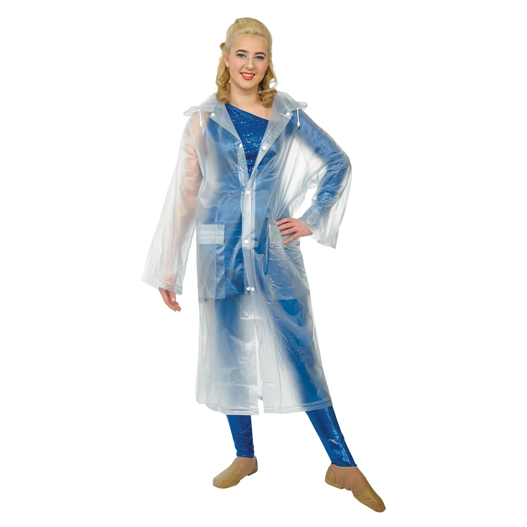 Economy Vinyl Raincoat