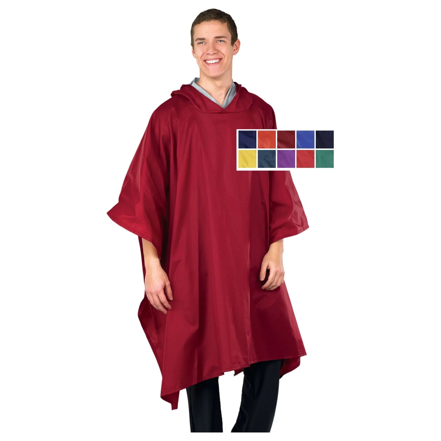 Spectra-Lite Poncho