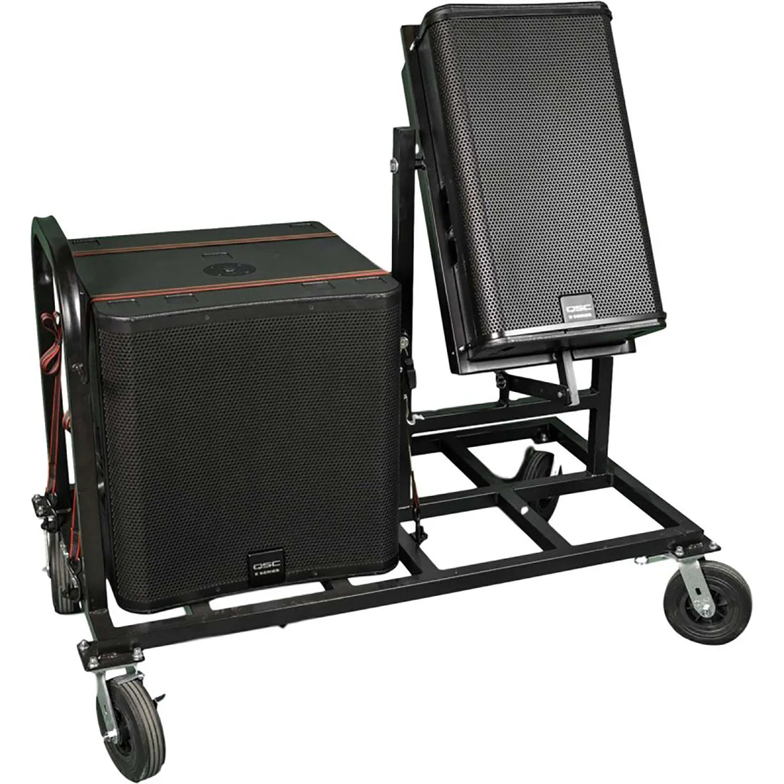 Dual Speaker Cart | Corps Design