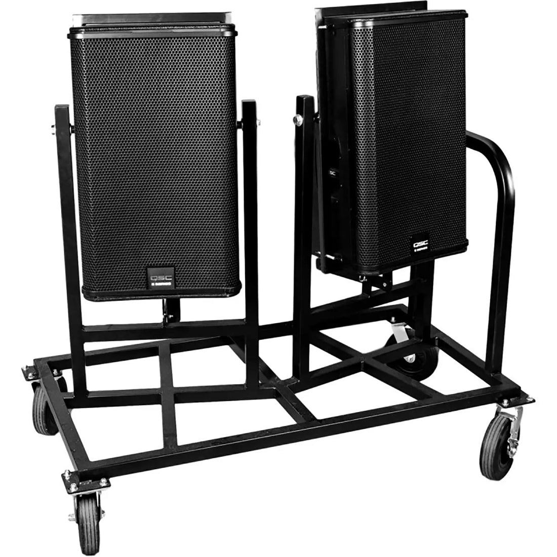 Dual Main Speaker Cart | Corps Design
