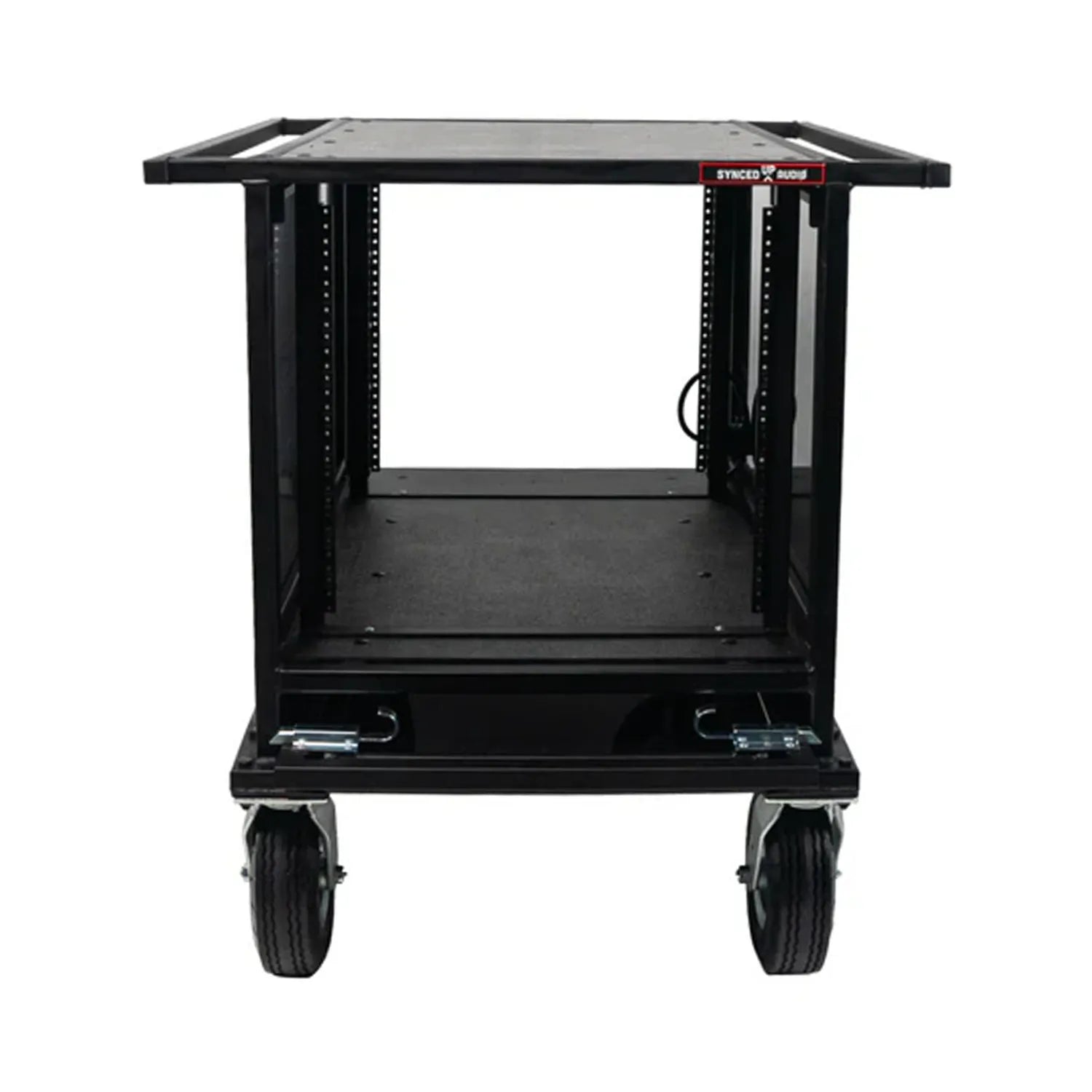 Rolling Mixing Cart Rack Rack Mixer Cart | Synced Up – Band Today