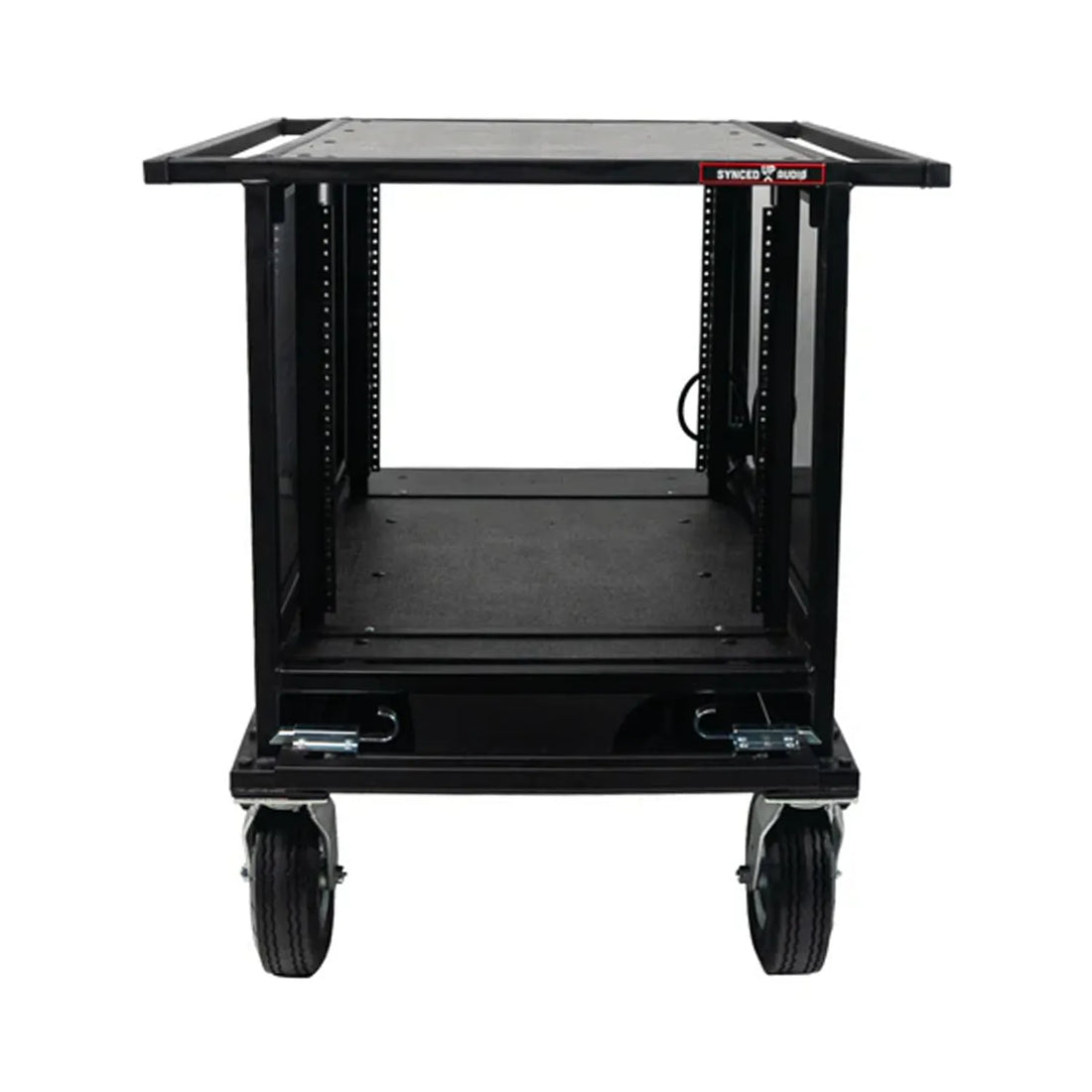 (RC1) Rack Mixer Cart | Synced Up
