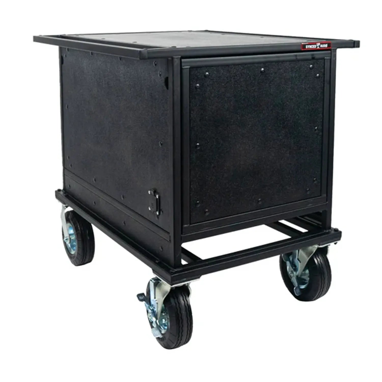 (RC1) Rack Mixer Cart | Synced Up