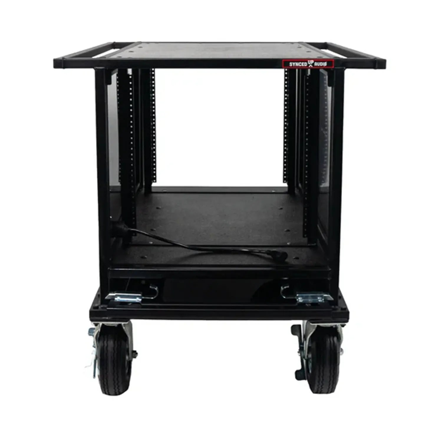 (RC1) Rack Mixer Cart | Synced Up